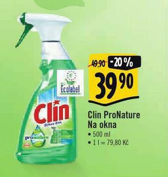 Albert Clin pronature na okna nabídka