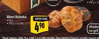 Albert Albert raženka nabídka