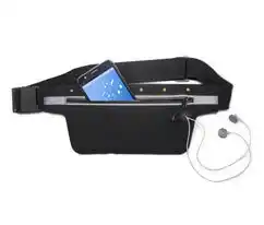 Tchibo Běžecká ledvinka na smartphone s led nabídka