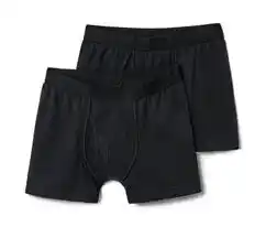Tchibo Boxerky s rozparkem, 2 ks nabídka