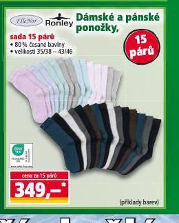 Norma Ponožky nabídka
