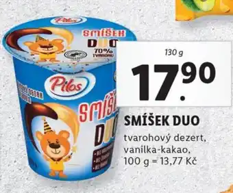 Lidl SMÍŠEK DUO nabídka