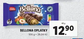Lidl BELLONA OPLATKY nabídka