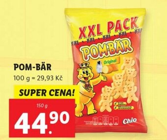 Lidl POM-BÄR nabídka