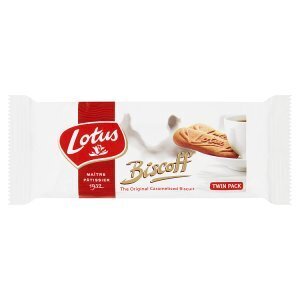 Tesco Lotus biscoff originální karamelové sušenky 25g nabídka