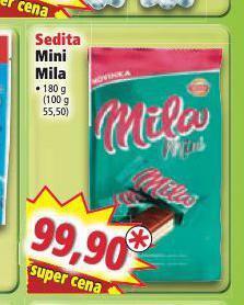 Norma Sedita mila nabídka