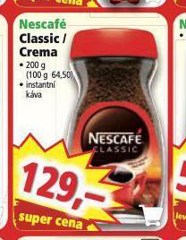 Norma Káva nescafé nabídka