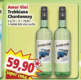 Norma Chardonnay nabídka