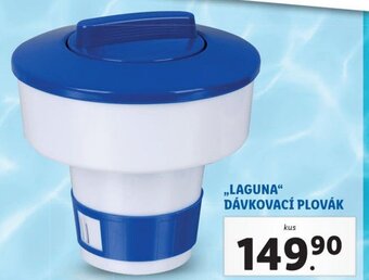 Lidl ,,LAGUNA" DÁVKOVACÍ PLOVÁK nabídka