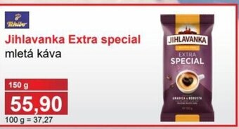 PLUS JIP Jihlavanka Extra special mletá káva nabídka