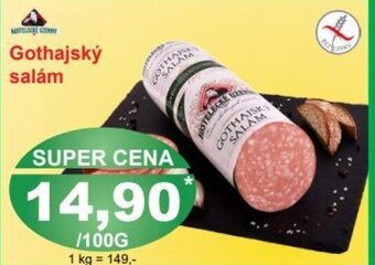 PLUS JIP Gothajsky Salam nabídka