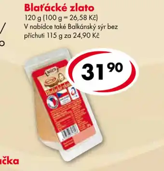 Blatácké zlato 120g