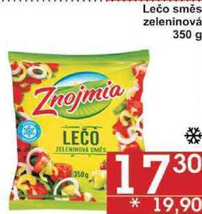 Jip Znojmia lečo směs zeleninová, 350 g nabídka
