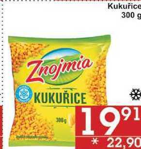 Jip Kukuřice, 300 g nabídka