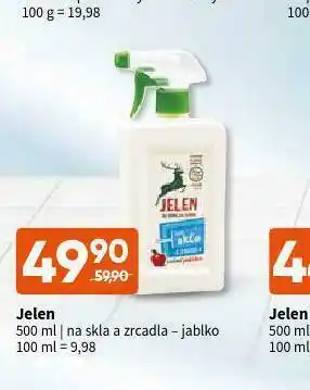 Terno Jelen na skla a zrcadla nabídka