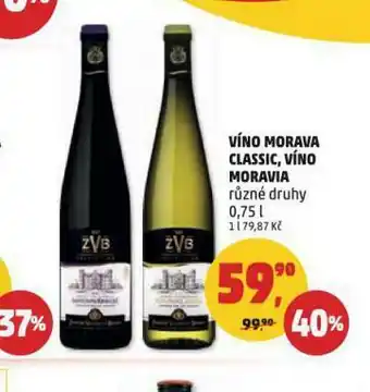 Penny Market Víno morava nabídka