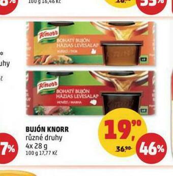 Penny Market Bujón knorr nabídka