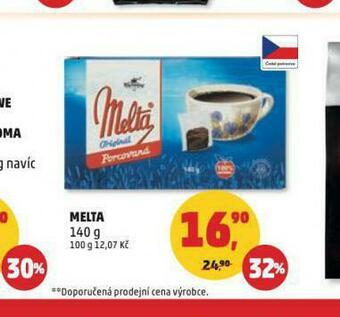 Penny Market Melta nabídka