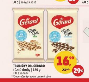 Penny Market Trubičky dr. gerard nabídka