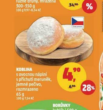 Penny Market Kobliha nabídka