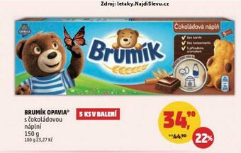 Penny Market Brumík opavia nabídka