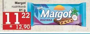 Jip Margot rozinková, 81 g nabídka