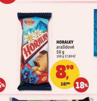 Penny Market Horalky nabídka