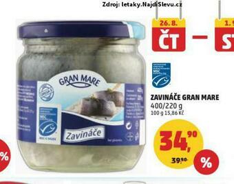 Penny Market Zavináče gran mare nabídka