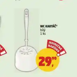 Penny Market Wc kartáč nabídka