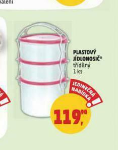 Penny Market Plastový jídlonosič nabídka