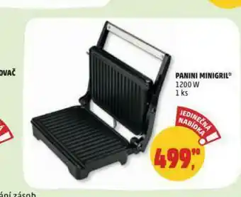 Panini minigril