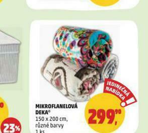 Penny Market Deka nabídka