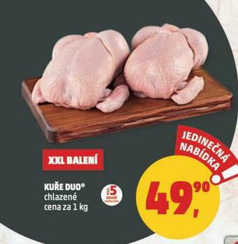 Penny Market Kuře duo nabídka