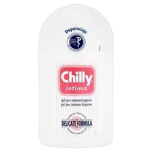 Lidl Chilly intima delicate gel pro intimní hygienu 200ml nabídka