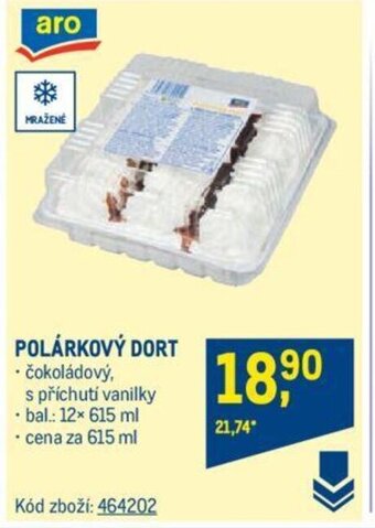 Makro POLÁRKOVÝ DORT nabídka