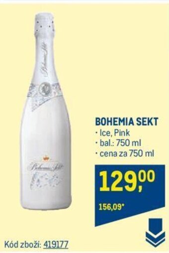 Makro BOHEMIA SEKT nabídka