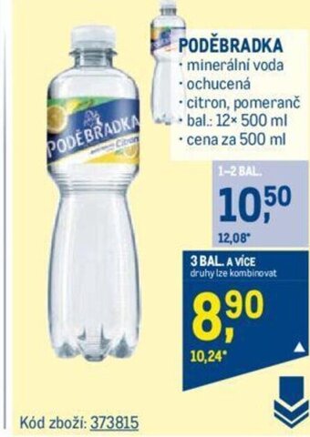 Makro PODEBRADKA nabídka