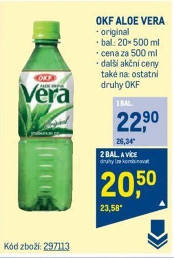 OKF ALOE VERA