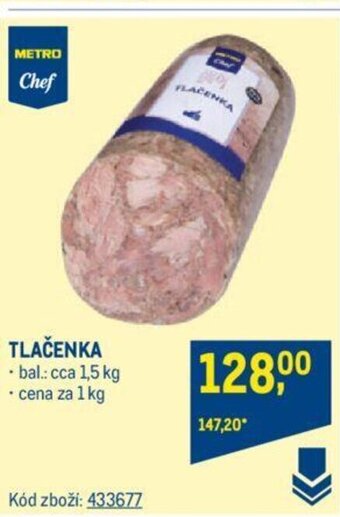 Makro TLAČENKA nabídka