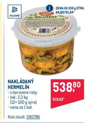 Makro NAKLÁDANÝ HERMELÍN nabídka