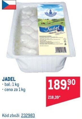 Makro JADEL nabídka