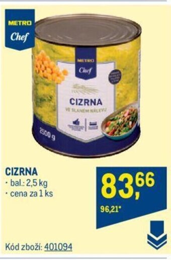 Makro CIZRNA nabídka