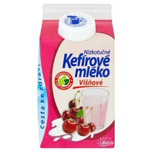 Billa Mlékárna valašské meziříčí kefírové mléko nízkotučné 450g, vybrané druhy nabídka