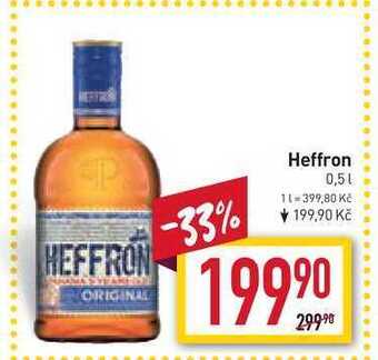 Heffron 0,5l