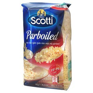 Billa Riso scotti rýže dlouhozrnná parboiled 1kg nabídka