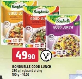 Terno BONDUELLE GOOD LUNCH nabídka