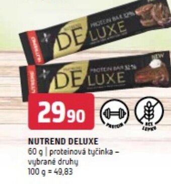 Terno NUTREND DELUXE nabídka