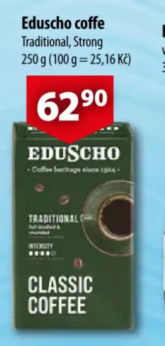 Eduscho coffe