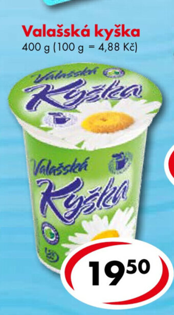 CBA Valašská kyška nabídka