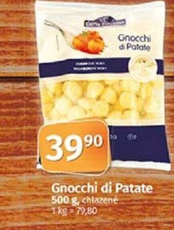 COOP TIP Gnocchi di Patate 500 g nabídka